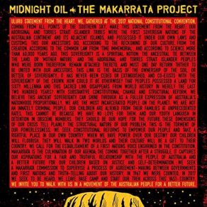 The Makarrata Project album cover