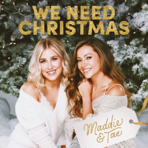 We Need Christmas album cover