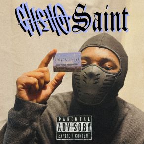Ghetto Saint album cover