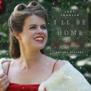 I'll Be Home For Christmas album cover
