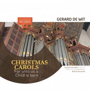 For Unto Us A Child Is Born - Christmas Carols album cover