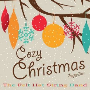 Cozy Christmas album cover