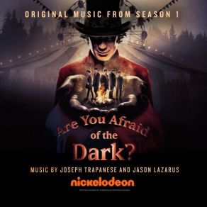 Are You Afraid Of The Dark (Original Music From Season 1) (Original Soundtrack) album cover