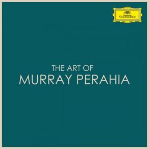 The Art Of Murray Perahia album cover