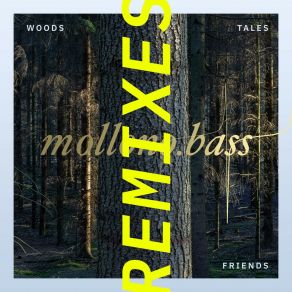 Woods, Tales & Friends Remixes - Part One album cover