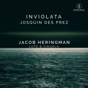 Josquin Des Prez: Inviolata album cover