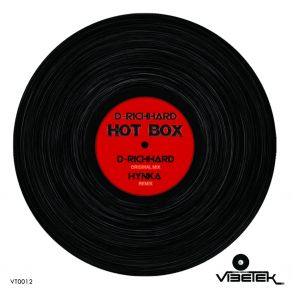 Hot Box album cover