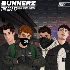 The Opz album cover