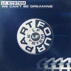 We Can't Be Dreaming album cover