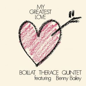My Greatest Love album cover