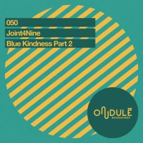 Blue Kindness Part I (Maxi-Single) album cover