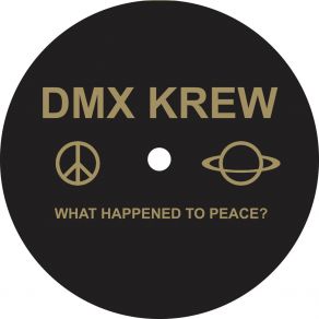What Happened To Peace? album cover