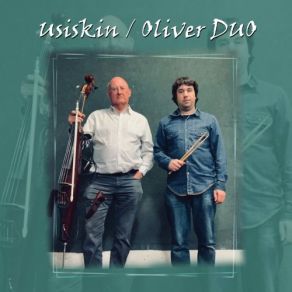 Usiskin / Oliver Duo album cover