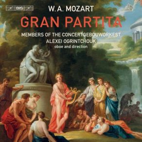 Mozart: Serenade No. 10 In B-Flat Major, K. 361 " Gran Partita " album cover