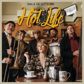 Hot Life album cover
