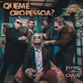 Quem É Ciro Pessoa? album cover