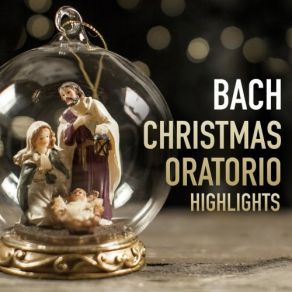 Christmas Oratorio (Highlight) album cover