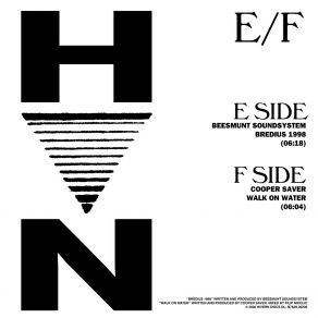 HVN E / F album cover