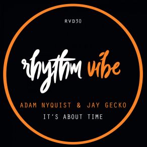 It's About Time album cover