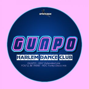 Guapo album cover