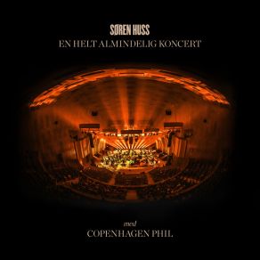 En Helt Almindelig Koncert (Live) album cover