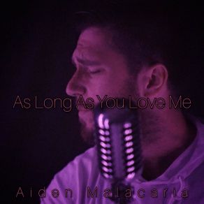 As Long As You Love Me album cover