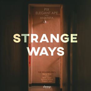 Strange Ways album cover