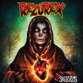 Skeletons album cover