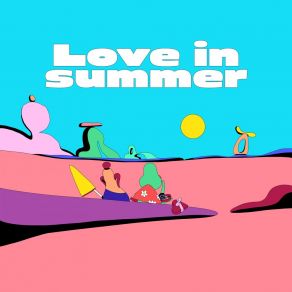 Love In Summer album cover