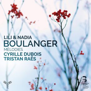 Melodies - Cyrille Dubois, Tristan Raes - 2020 album cover