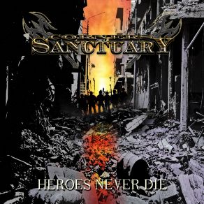 Heroes Never Die album cover