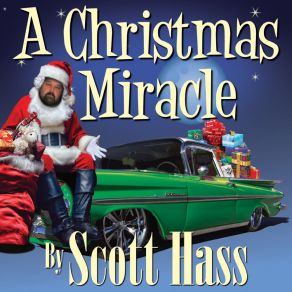 Christmas Miracle album cover
