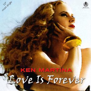 My Love Is Forever album cover