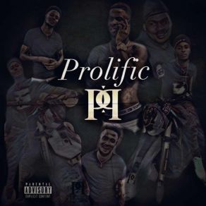 Prolific album cover