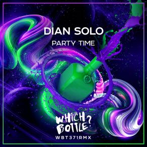Party Time album cover
