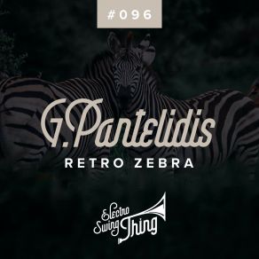 Retro Zebra album cover