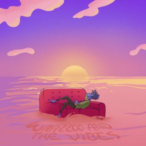 Waazzoo And The Vibes album cover