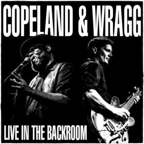 Live In The Backroom album cover