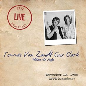FolkScene, Los Angeles (Live, November 13, 1988) album cover