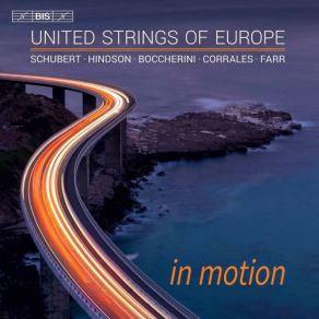 In Motion album cover