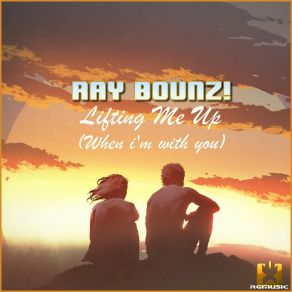 Lifting Me Up (When I'm With You) album cover