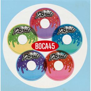 2020 Donuts album cover