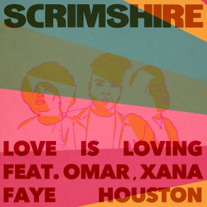 Love Is Loving (Radio Edit) album cover