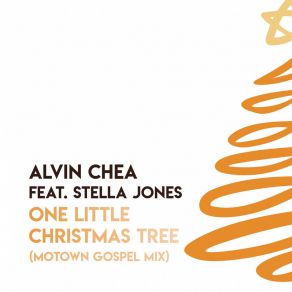 One Little Christmas Tree (Motown Gospel Mix) album cover