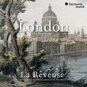 London Circa 1720 - Corelli's Legacy album cover