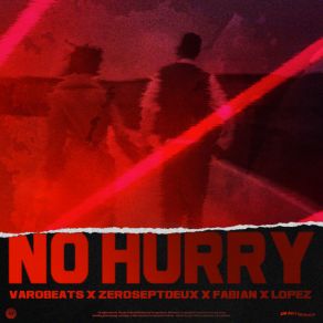 No Hurry album cover