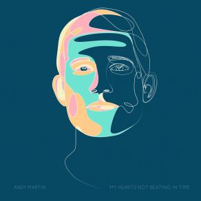 My Hearts Not Beating In Time album cover