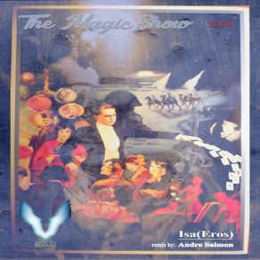 The Magic Show album cover