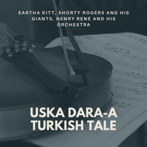 Uska Dara-A Turkish Tale album cover