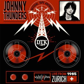 Live From Zürich 1985 (Live) album cover